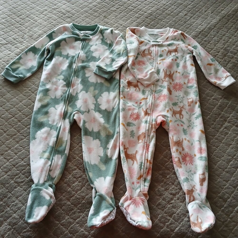 Toddler Pajamas Onesies